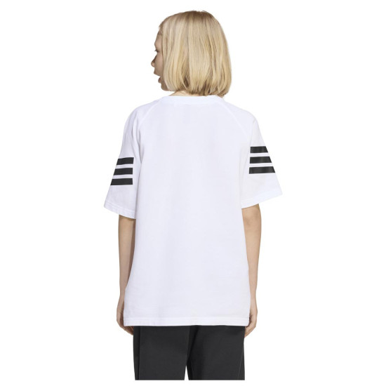 Adidas Παιδική κοντομάνικη μπλούζα Future Icons 3-Stripes T-Shirt